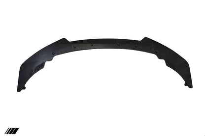 Gloss Black Competition Front Splitter for BMW 2 Series & M235i (2020-2024, F44)