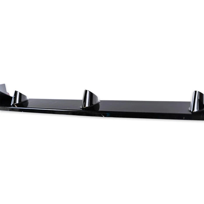 BMW iX3, X3 LCI G01 & X4 LCI G02 Gloss Black Competition Front Splitter (2021+)