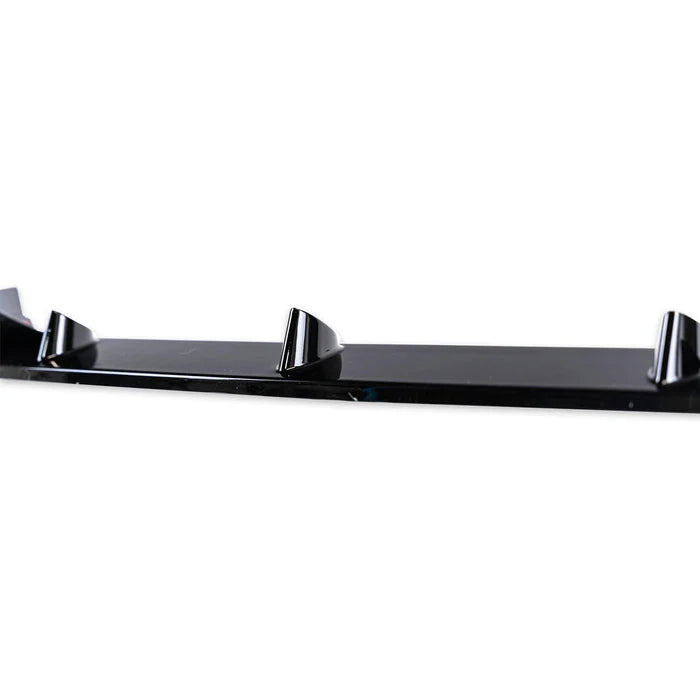BMW iX3, X3 LCI G01 & X4 LCI G02 Gloss Black Competition Front Splitter (2021+)
