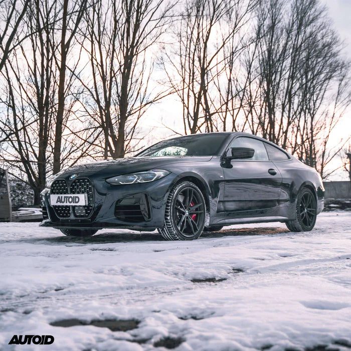 Gloss Black Performance Front Splitter for BMW 4 Series (2020+, G22 G23)