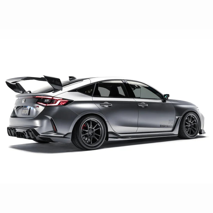 Honda Civic FL5 Type R Carbon Fibre Rear Diffuser by Adro