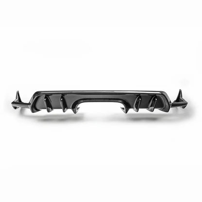 Honda Civic FL5 Type R Carbon Fibre Rear Diffuser by Adro