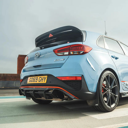 Hyundai i30 N Facelift EVO-1 Carbon Fibre Rear Diffuser (2020+)