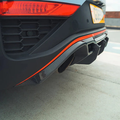 Hyundai i30 N Facelift EVO-1 Carbon Fibre Rear Diffuser (2020+)