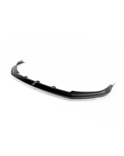 Hyundai i30 N Pre-Facelift EVO-1 Gloss Black Front Splitter by ZAERO (2018-2020)