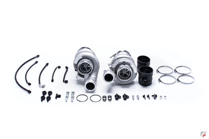 M177 STAGE 4 TURBO UPGRADE MERCEDES-BENZ AMG W205 - RMT Performance European & Exotics
