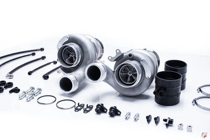 STAGE 4 TURBO UPGRADE M177-178 TUNER PACKAGE - RMT Performance European & Exotics