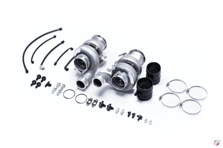 STAGE 4 TURBO UPGRADE M177-178 TUNER PACKAGE - RMT Performance European & Exotics