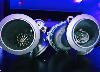 STAGE 3 TURBO UPGRADE M178 - RMT Performance European & Exotics