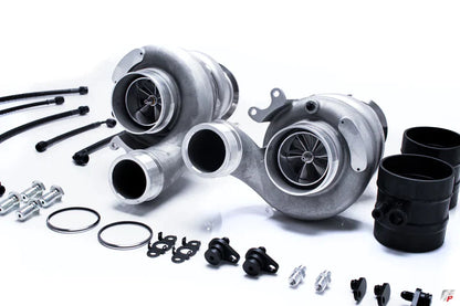 STAGE 4 TURBO UPGRADE M177-178 TUNER PACKAGE - RMT Performance European & Exotics