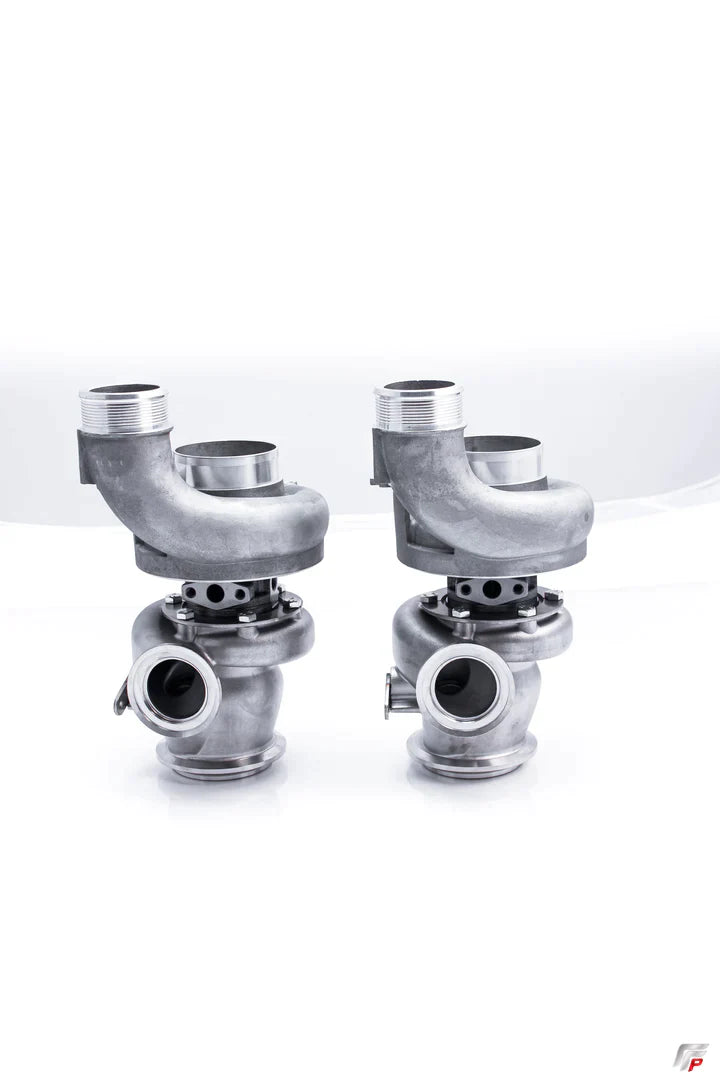 STAGE 4 TURBO UPGRADE M177-178 TUNER PACKAGE - RMT Performance European & Exotics