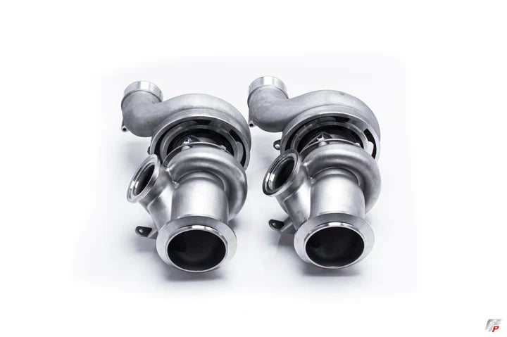 STAGE 4 TURBO UPGRADE M177-178 TUNER PACKAGE - RMT Performance European & Exotics