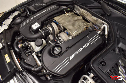 STAGE 4 TURBO UPGRADE M177-178 TUNER PACKAGE - RMT Performance European & Exotics
