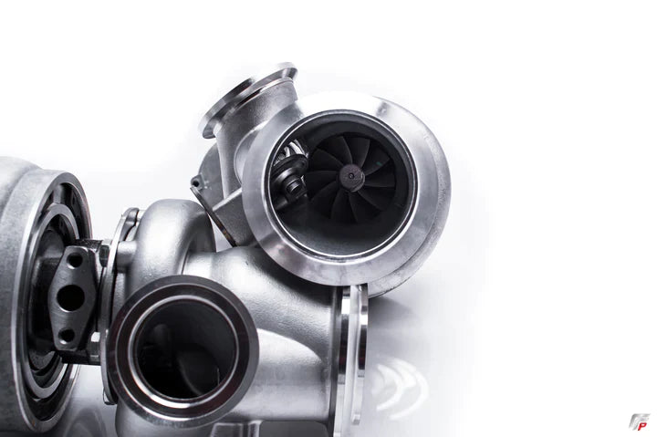 STAGE 4 TURBO UPGRADE M177-178 TUNER PACKAGE - RMT Performance European & Exotics