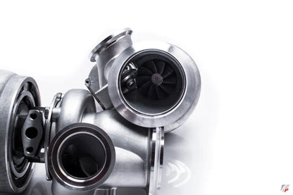 STAGE 4 TURBO UPGRADE M177-178 TUNER PACKAGE - RMT Performance European & Exotics