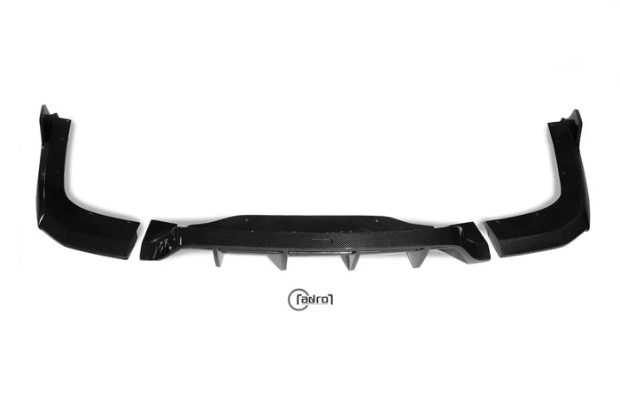 Kia Stinger Carbon Fibre Rear Diffuser V2 by Adro (2018+)