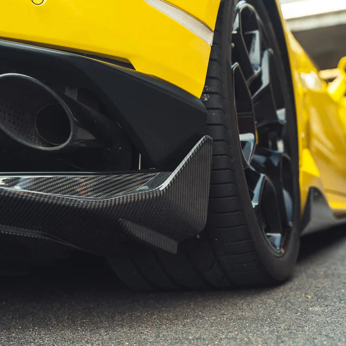 Lamborghini Huracan LP610 Pre-Preg Carbon Fibre Rear Diffuser