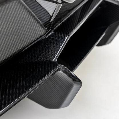 Lamborghini Huracan STO Rear Diffuser Carbon Fiber by Vorsteiner