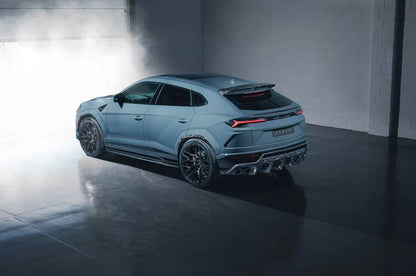 Lamborghini Urus Carbon Fibre Rear Diffuser Assembly by Urban