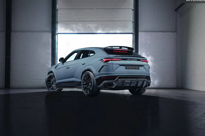 Lamborghini Urus Carbon Fibre Rear Diffuser Assembly by Urban