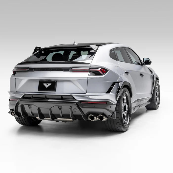 Lamborghini Urus Performante Edizione Aero Rear Diffuser by Vorsteiner