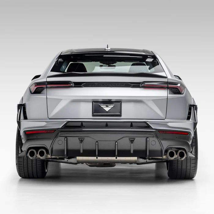 Lamborghini Urus Performante Edizione Aero Rear Diffuser by Vorsteiner
