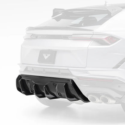 Lamborghini Urus Performante Edizione Aero Rear Diffuser by Vorsteiner