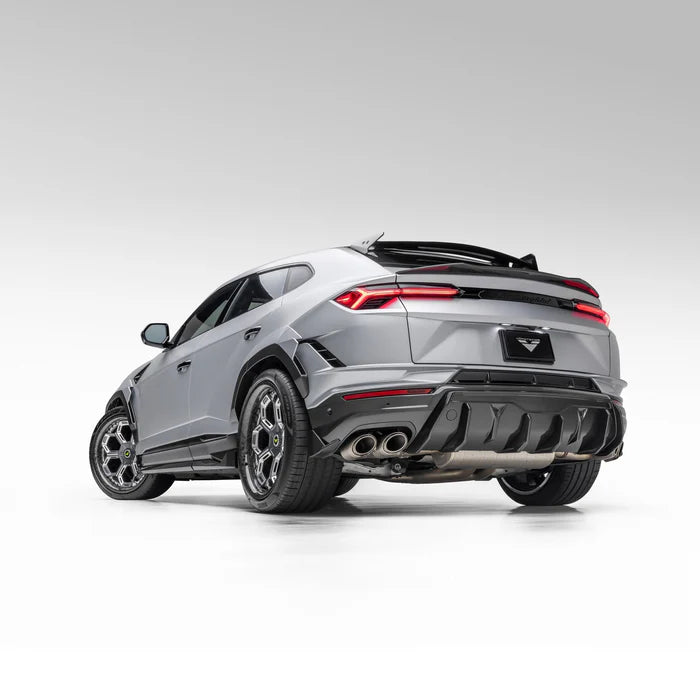 Lamborghini Urus Performante Edizione Aero Rear Diffuser by Vorsteiner