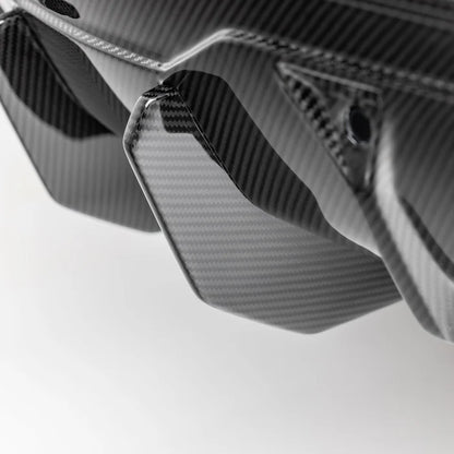 Lamborghini Urus Performante Edizione Aero Rear Diffuser by Vorsteiner