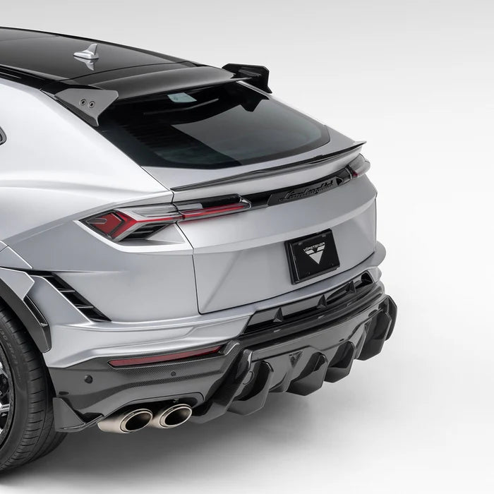 Lamborghini Urus Performante Edizione Aero Rear Diffuser by Vorsteiner