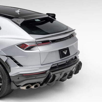 Lamborghini Urus Performante Edizione Aero Rear Diffuser by Vorsteiner
