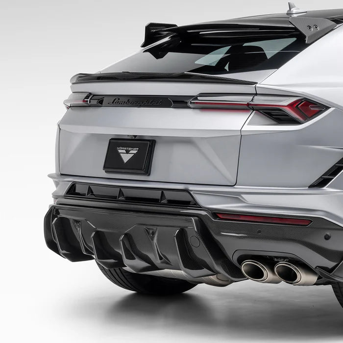 Lamborghini Urus Performante Edizione Aero Rear Diffuser by Vorsteiner