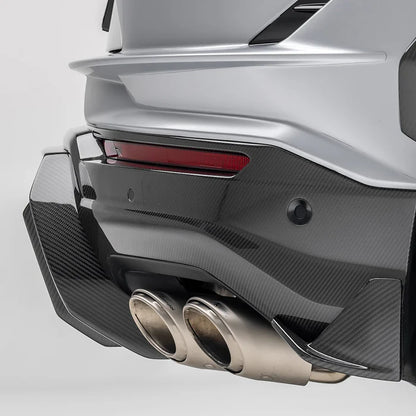 Lamborghini Urus Performante Edizione Aero Rear Diffuser by Vorsteiner