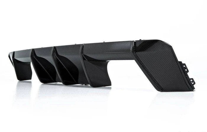 M Performance Carbon Fibre Rear Diffuser for BMW M3 & M4 (2021+, G80 G82 G83)
