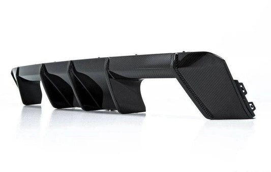 M Performance Carbon Fibre Rear Diffuser for BMW M3 & M4 (2021+, G80 G82 G83)