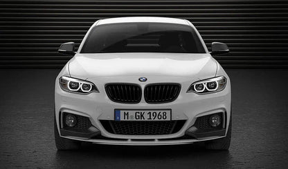 M Performance Front Splitter for BMW M235i & M240i (2014-2020, F22 F23)