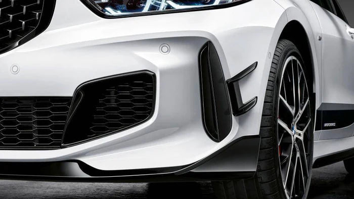 M Performance Front Splitter for BMW 1 Series & M135i (2019-2024, F40)
