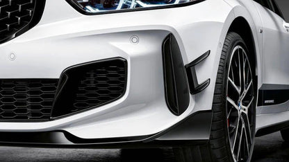 M Performance Front Splitter for BMW 1 Series & M135i (2019-2024, F40)