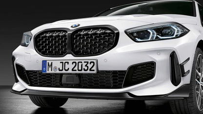 M Performance Front Splitter for BMW 1 Series & M135i (2019-2024, F40)