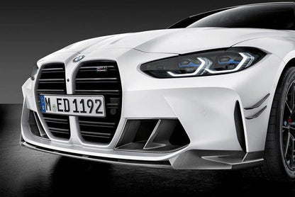 M Performance Front Splitter for BMW M3 & M4 (2021+, G80 G82)