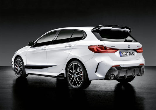 M Performance Rear Diffuser for BMW M135i (2019-2024, F40)