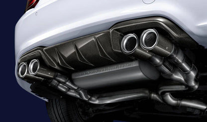 M Performance Rear Diffuser for BMW M2 & M2 Competition (2015-2021, F87)