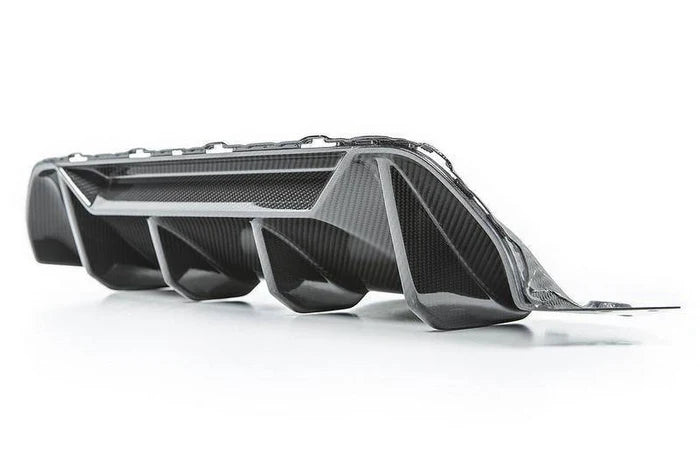 M Performance Rear Diffuser for BMW M5 (2017-2023, F90)