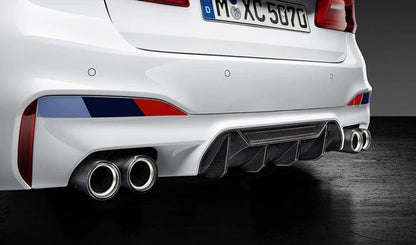 M Performance Rear Diffuser for BMW M5 (2017-2023, F90)