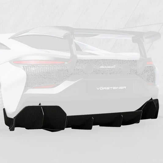 McLaren Artura GP63 Diffuser by Vorsteiner