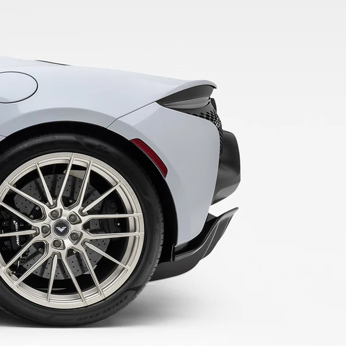 McLaren Artura Rear Diffuser by Vorsteiner