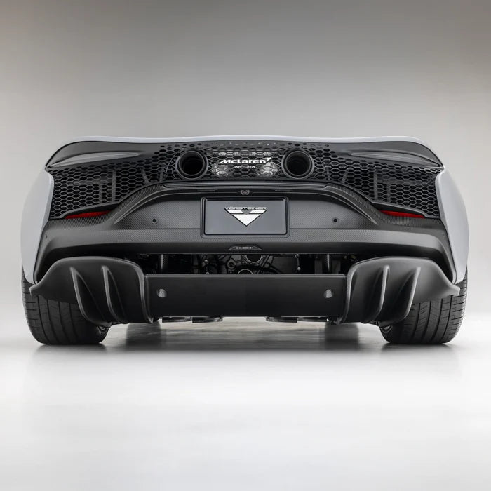 McLaren Artura Rear Diffuser by Vorsteiner