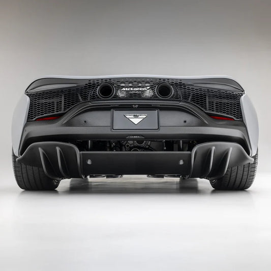 McLaren Artura Rear Diffuser by Vorsteiner