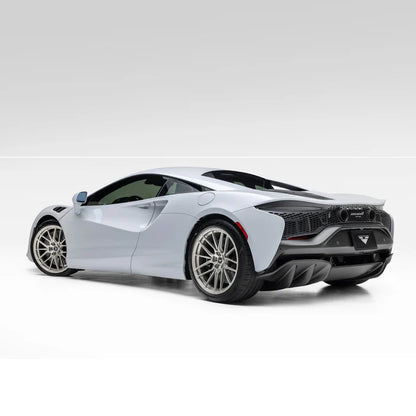 McLaren Artura Rear Diffuser by Vorsteiner