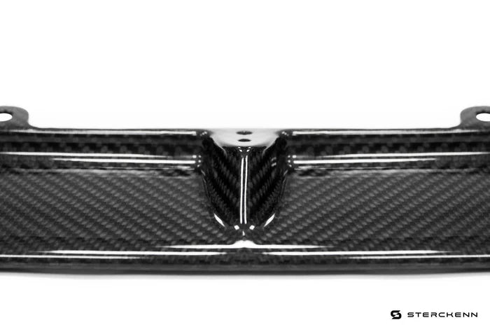 Mercedes A45 AMG W177 Carbon Fibre Front Lip by Sterckenn (2020-2023)
